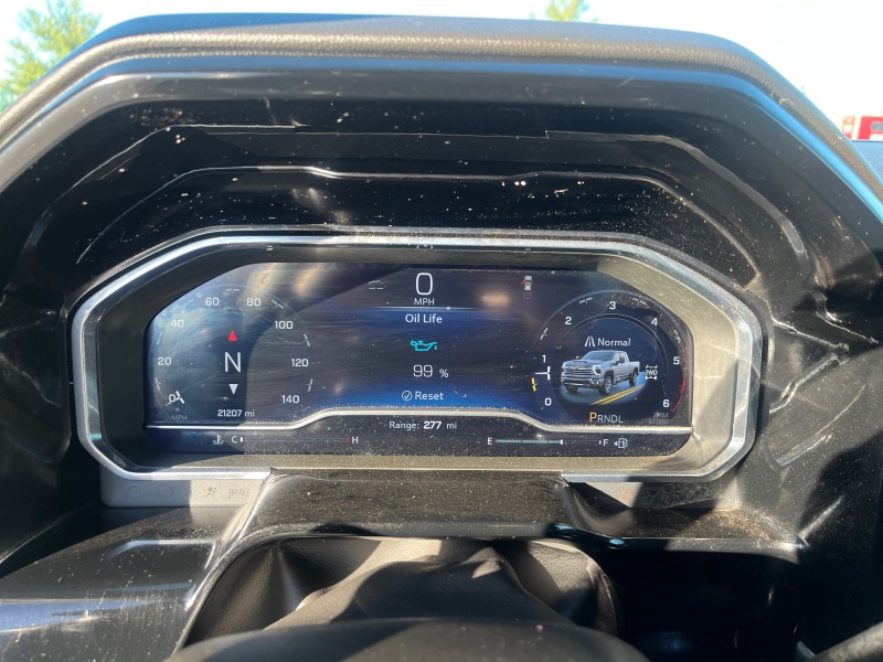 2024 Chevrolet Silverado 3500HD