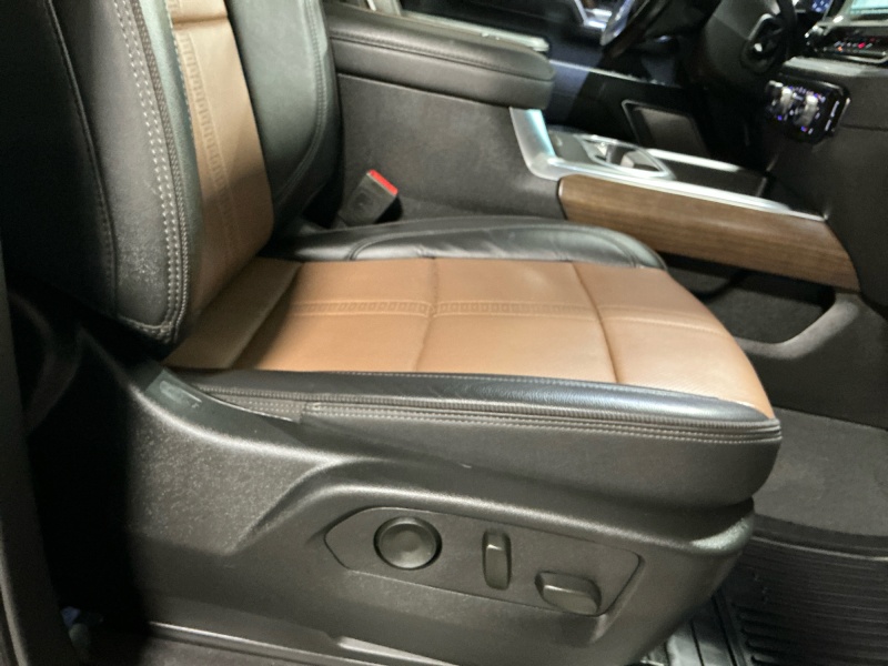 2024 Chevrolet Silverado 3500HD