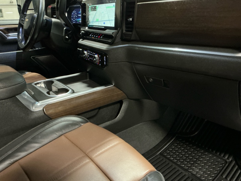 2024 Chevrolet Silverado 3500HD