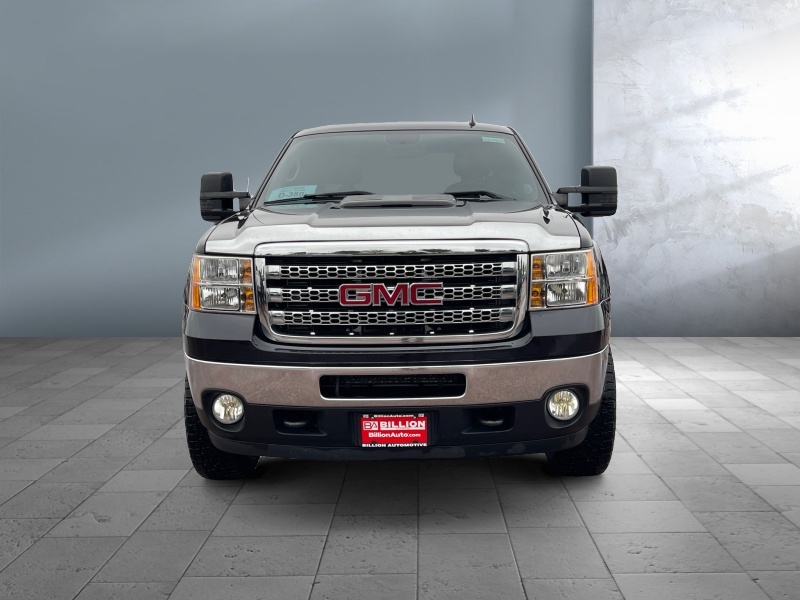 2013 GMC Sierra 2500HD