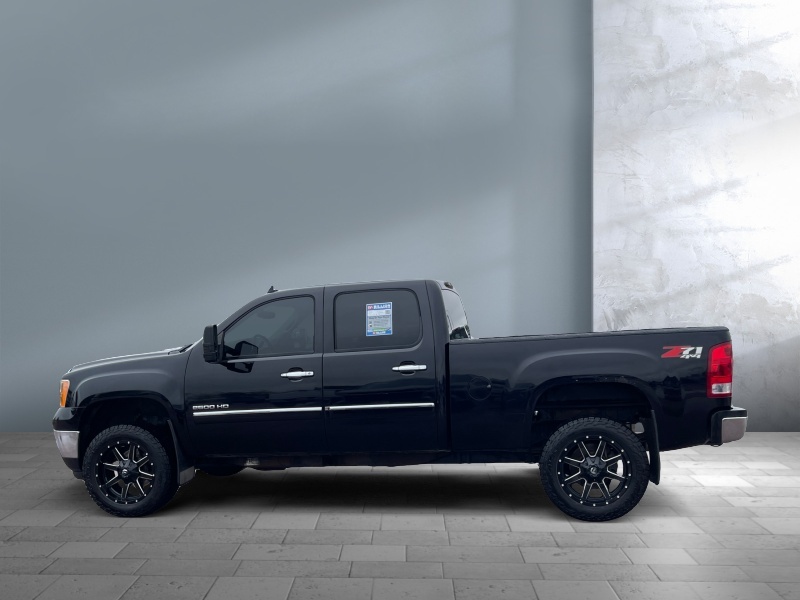 2013 GMC Sierra 2500HD