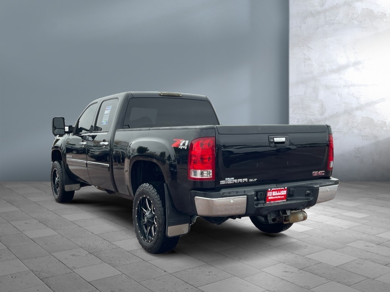 2013 GMC Sierra 2500HD