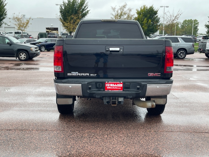 2013 GMC Sierra 2500HD