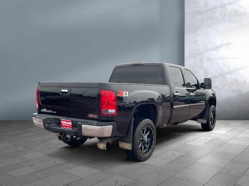 2013 GMC Sierra 2500HD