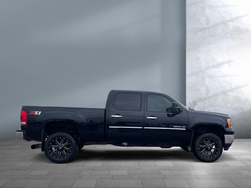 2013 GMC Sierra 2500HD