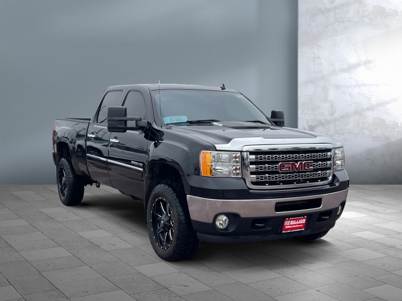 2013 GMC Sierra 2500HD