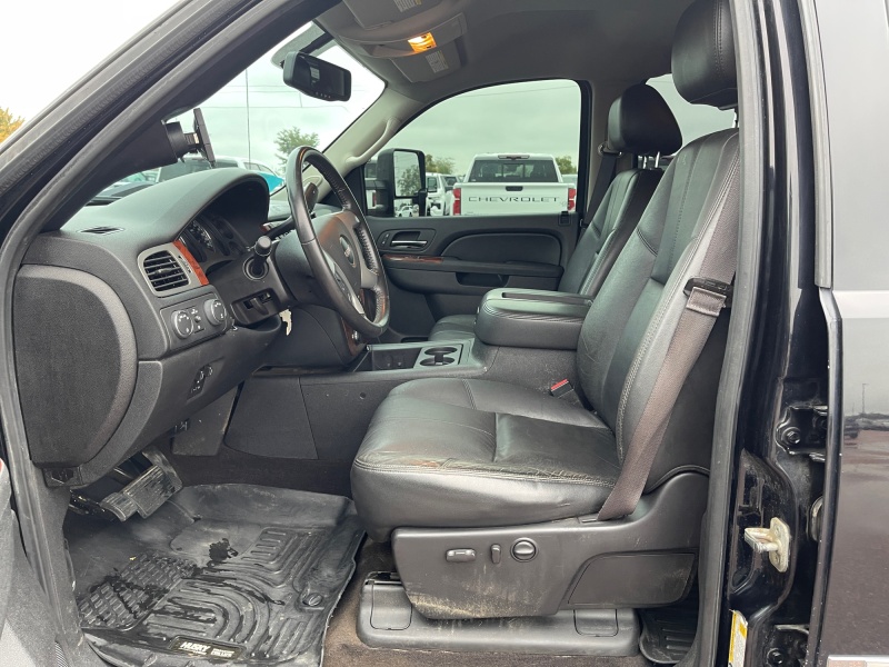 2013 GMC Sierra 2500HD