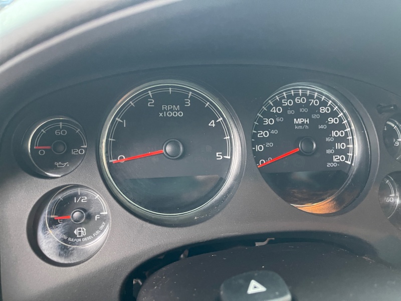 2013 GMC Sierra 2500HD