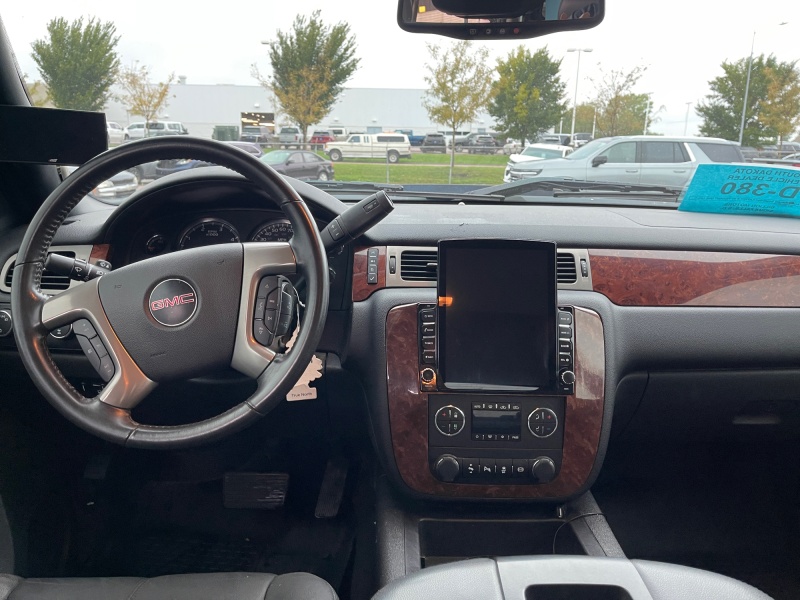 2013 GMC Sierra 2500HD