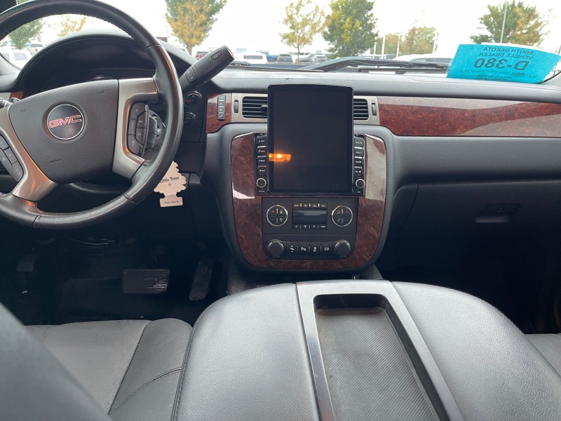 2013 GMC Sierra 2500HD