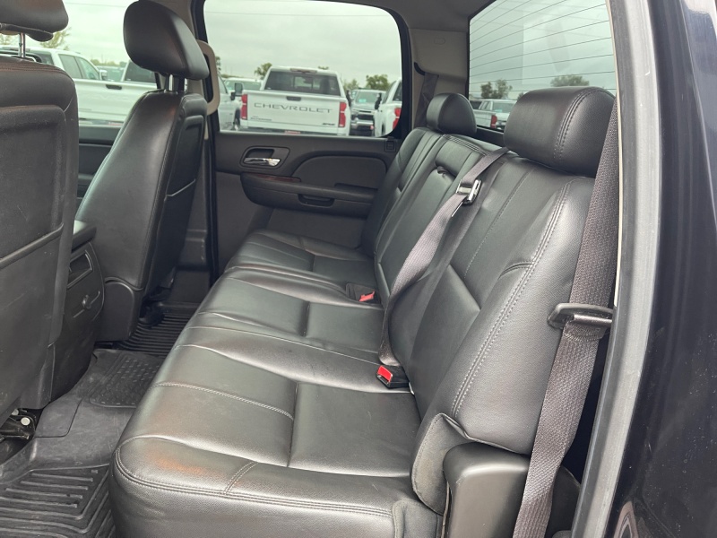 2013 GMC Sierra 2500HD