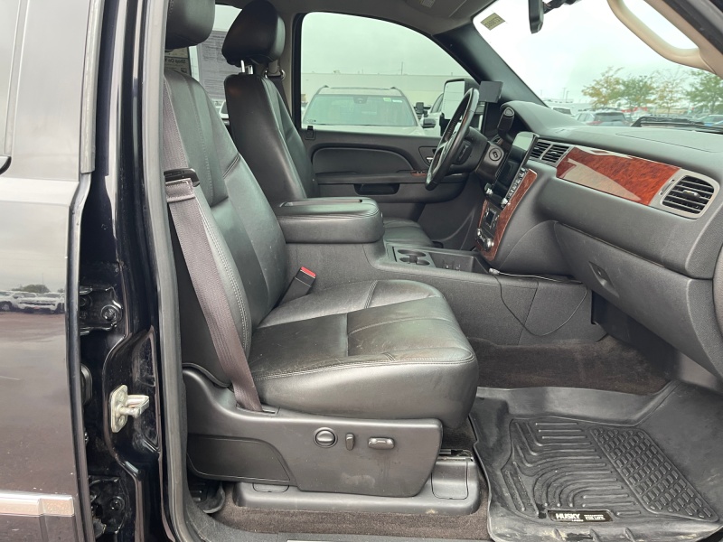2013 GMC Sierra 2500HD