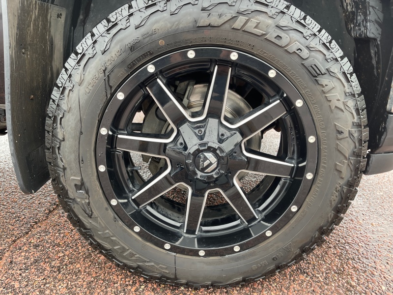 2013 GMC Sierra 2500HD