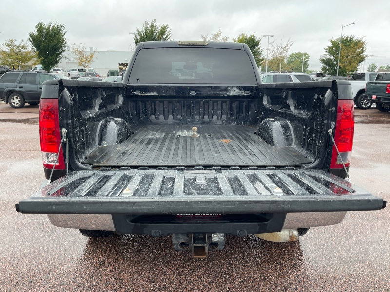 2013 GMC Sierra 2500HD