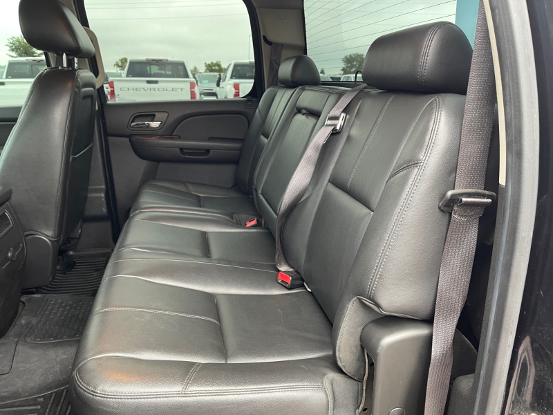 2013 GMC Sierra 2500HD