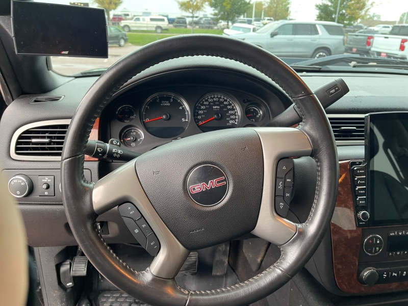 2013 GMC Sierra 2500HD