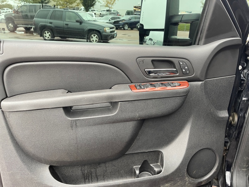 2013 GMC Sierra 2500HD