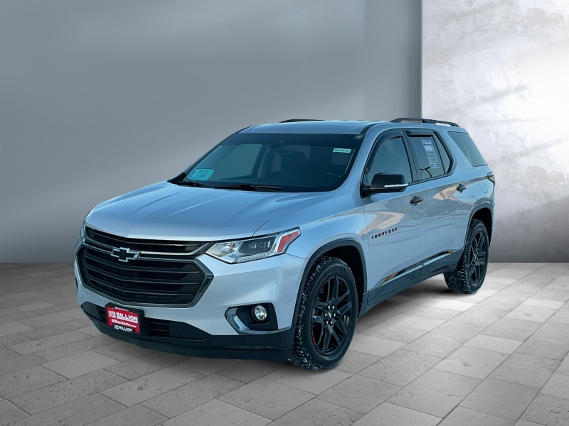 2019 Chevrolet Traverse