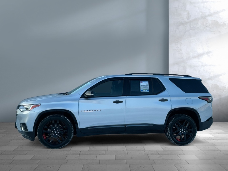 2019 Chevrolet Traverse