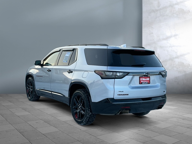 2019 Chevrolet Traverse