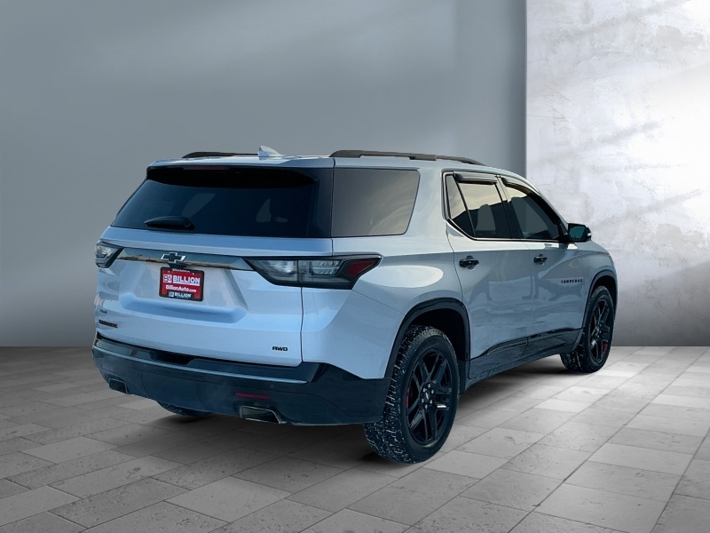 2019 Chevrolet Traverse