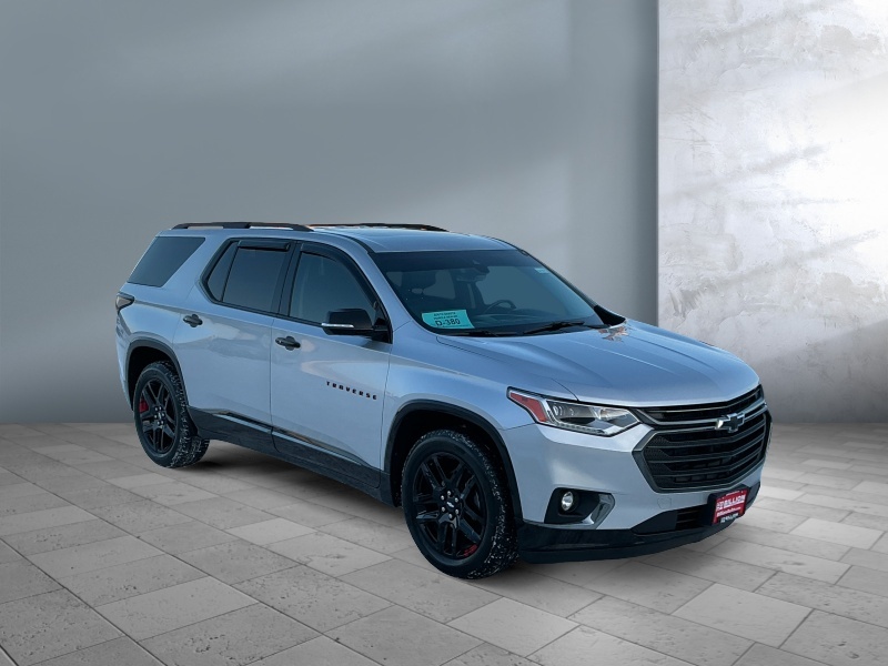 2019 Chevrolet Traverse