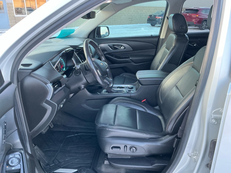 2019 Chevrolet Traverse