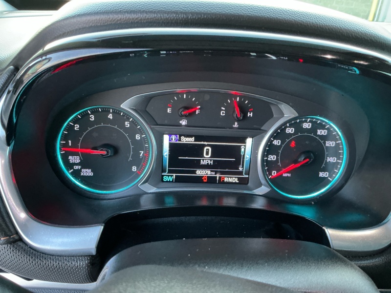 2019 Chevrolet Traverse