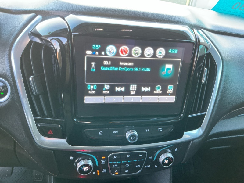 2019 Chevrolet Traverse