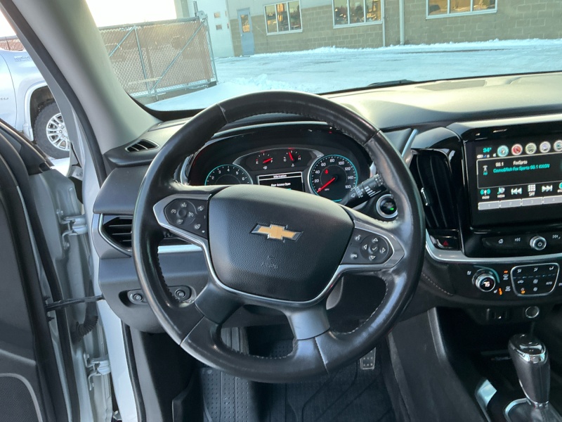 2019 Chevrolet Traverse