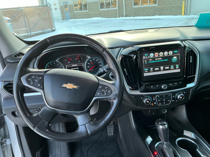 2019 Chevrolet Traverse