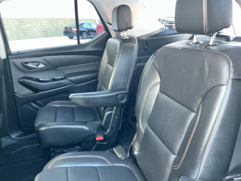 2019 Chevrolet Traverse