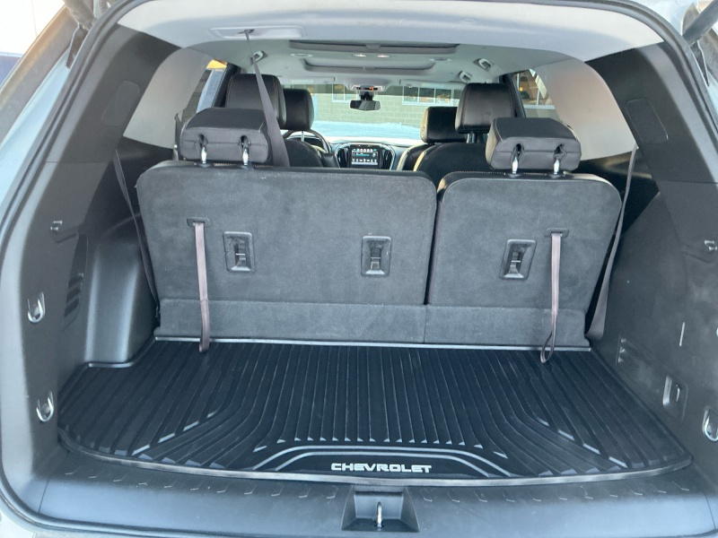 2019 Chevrolet Traverse