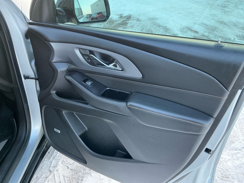 2019 Chevrolet Traverse