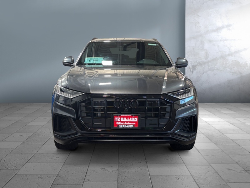 2023 Audi Q8