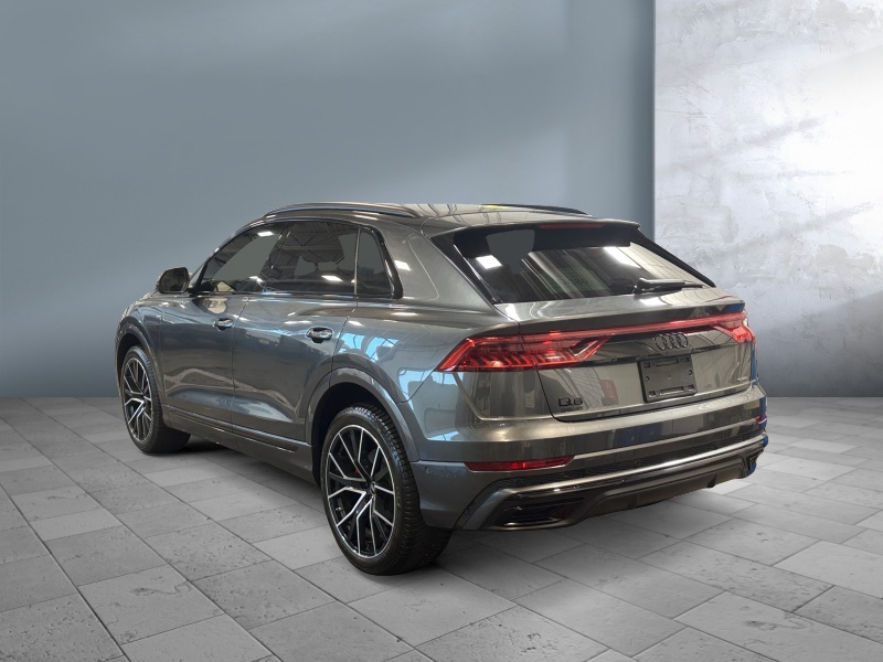 2023 Audi Q8