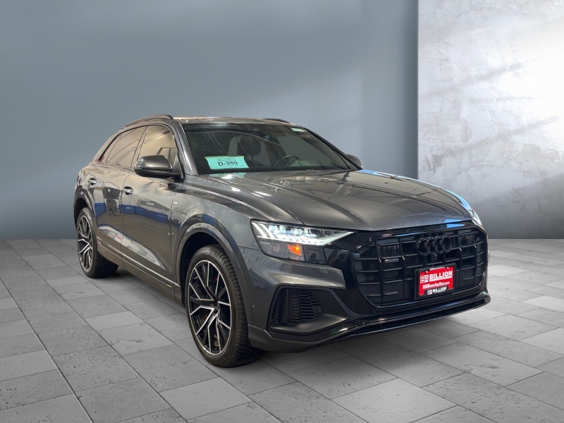 2023 Audi Q8