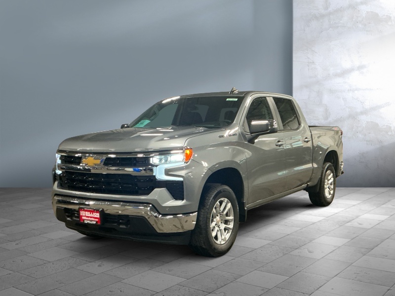 New 2026 Chevrolet Silverado 1500 LT Truck