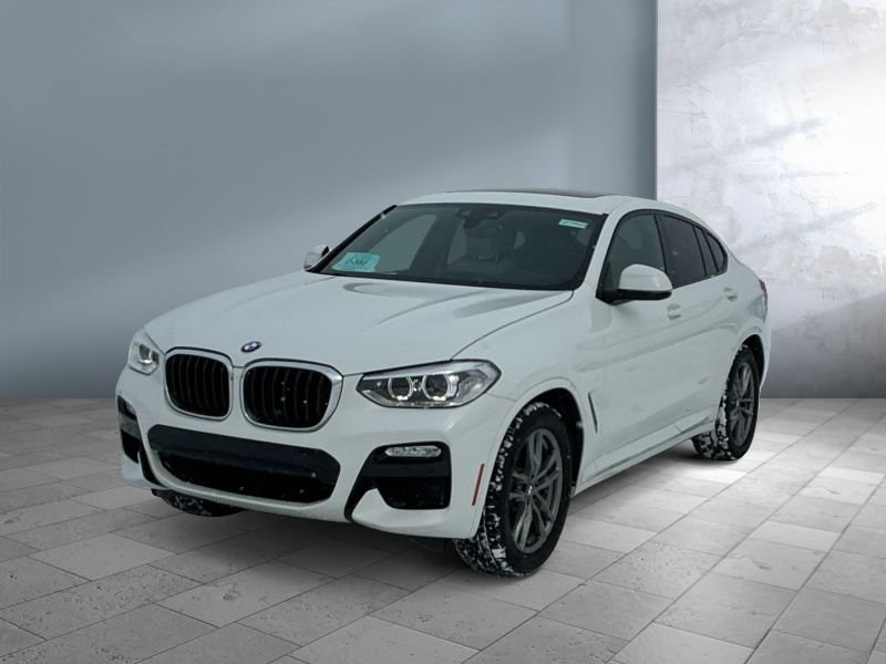 Used 2019 BMW X4 xDrive30i Crossovers