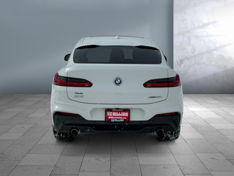 2019 BMW X4
