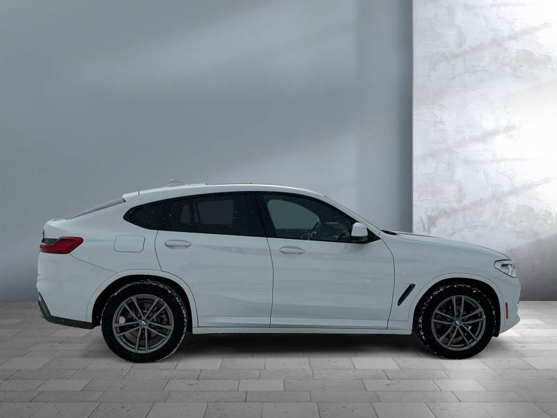 2019 BMW X4