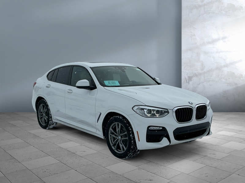 2019 BMW X4