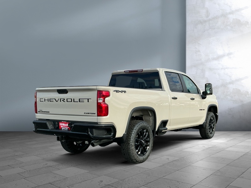 2026 Chevrolet Silverado 2500HD