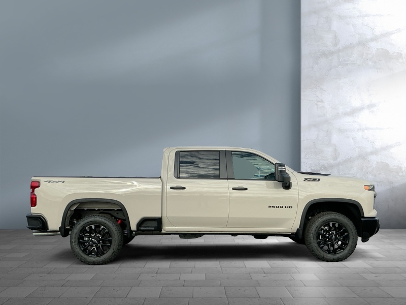 2026 Chevrolet Silverado 2500HD