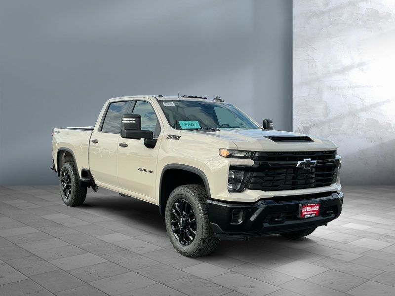 2026 Chevrolet Silverado 2500HD