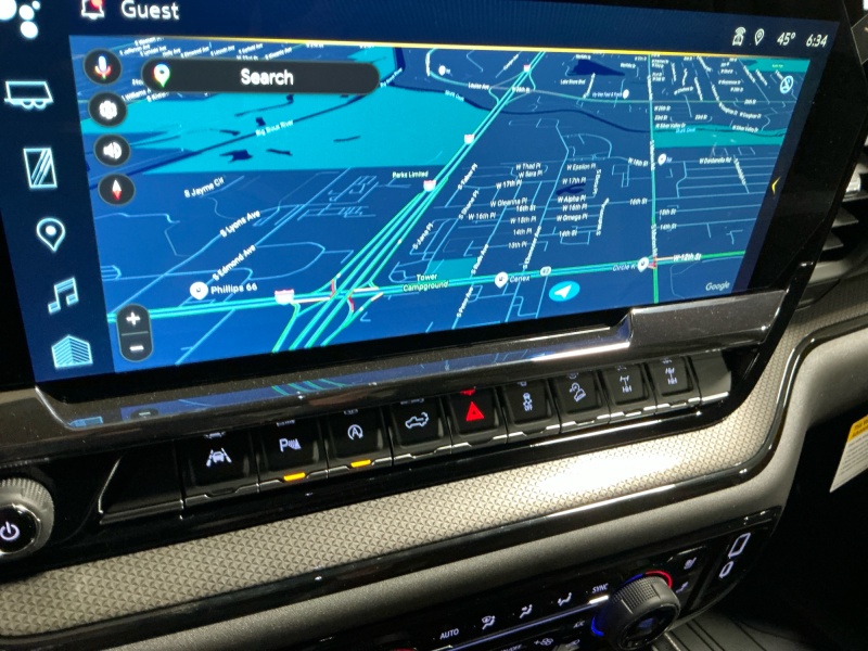 2026 Chevrolet Silverado 1500