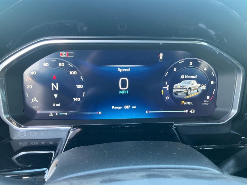 2026 Chevrolet Silverado 1500