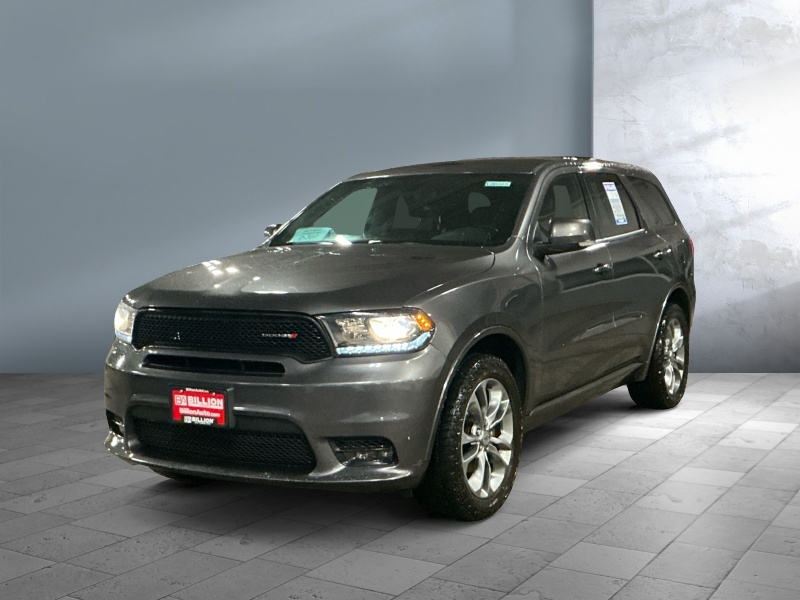 Used 2019 Dodge Durango GT Plus SUV