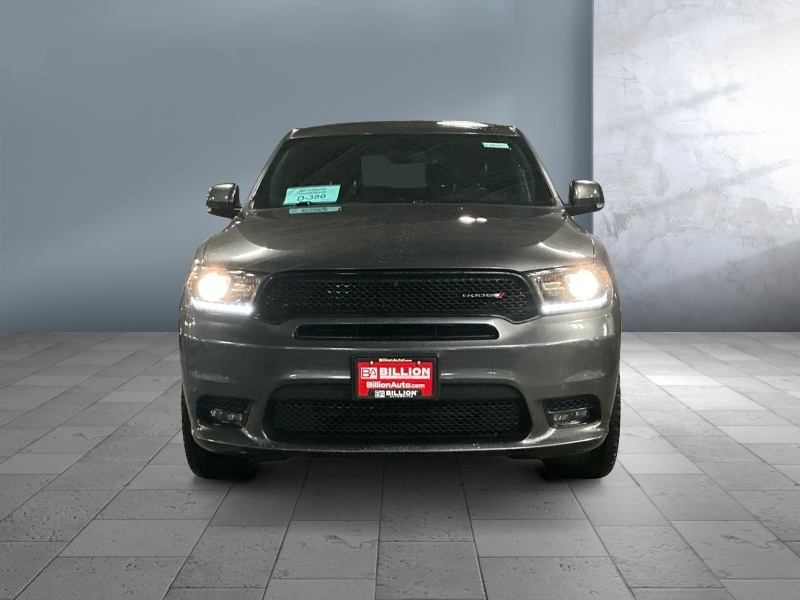 2019 Dodge Durango