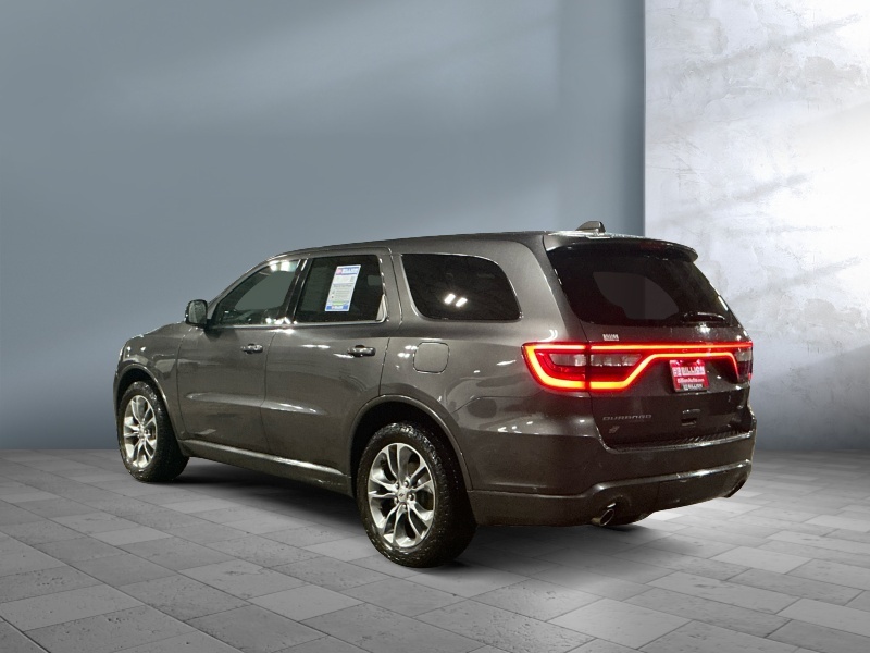 2019 Dodge Durango